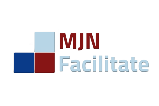 MJN Facilitate logo
