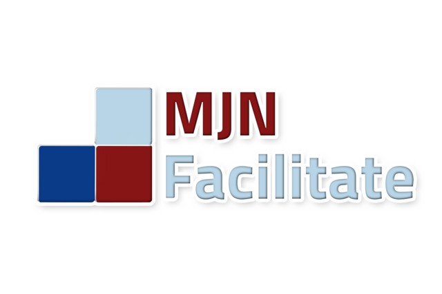 MJN Facilitate logo